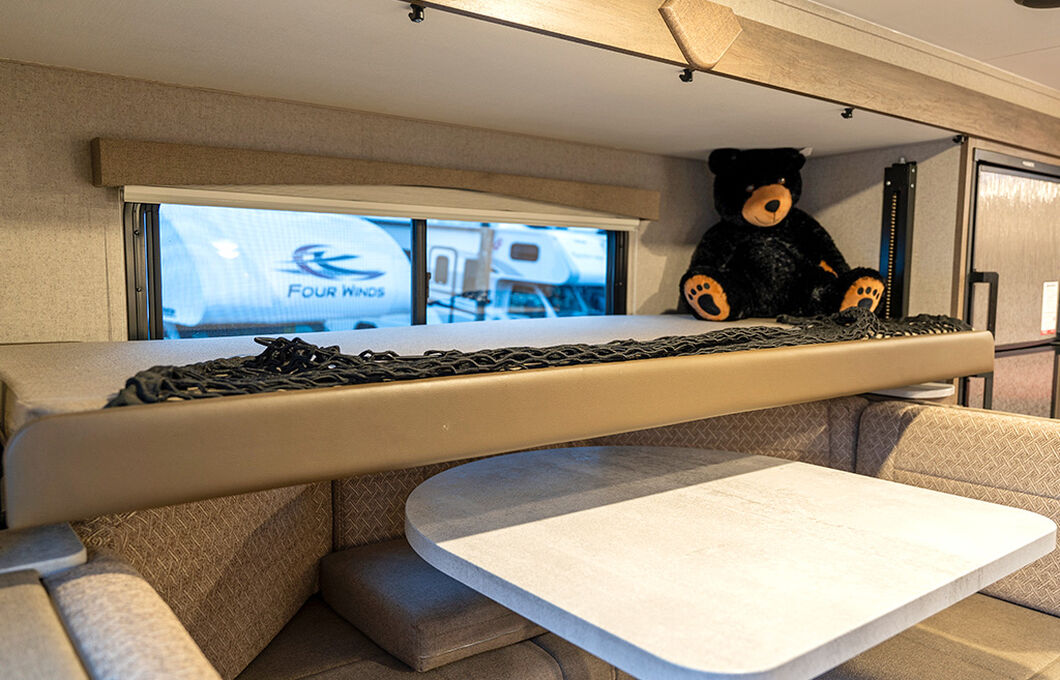 Truck Camper Slide Bunk, , hi-res image number 7